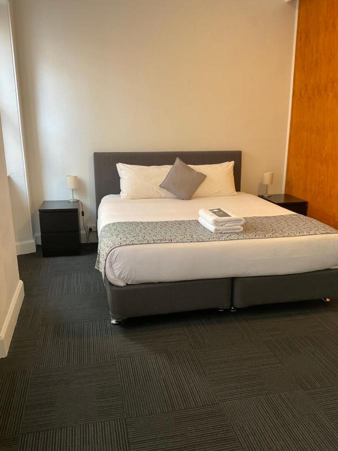 Argyle Accommodation Hobart Exterior foto