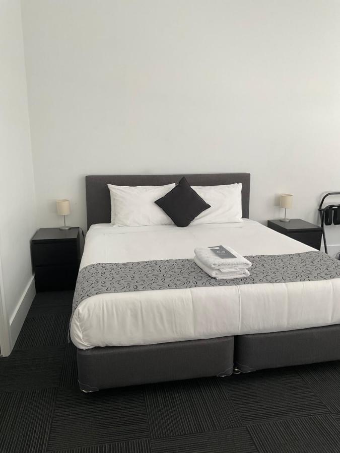 Argyle Accommodation Hobart Exterior foto