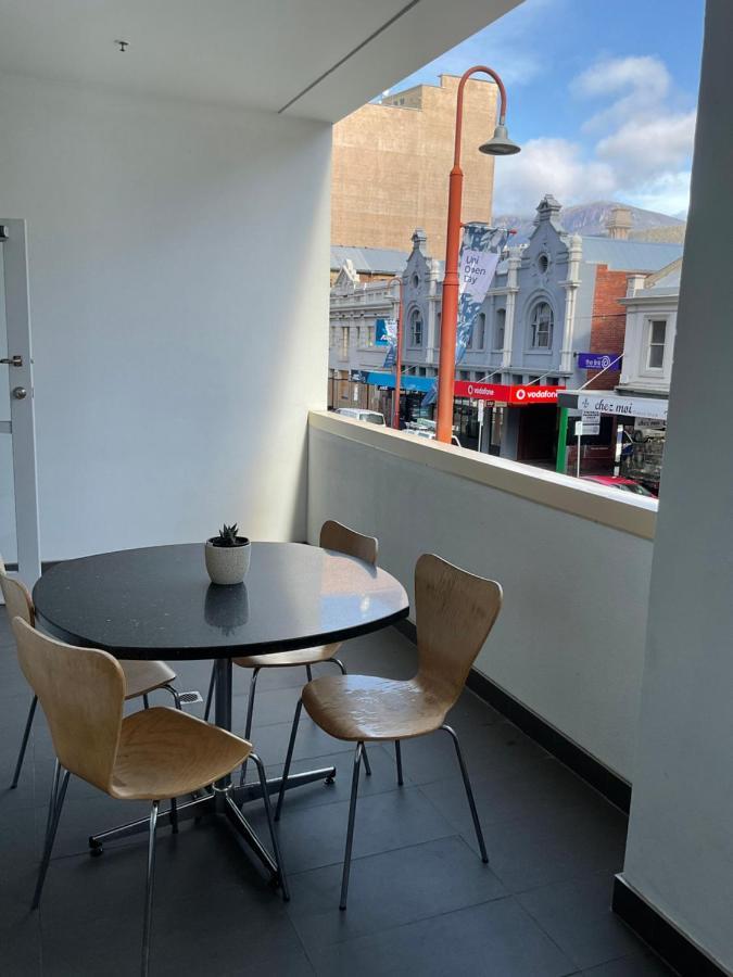 Argyle Accommodation Hobart Exterior foto